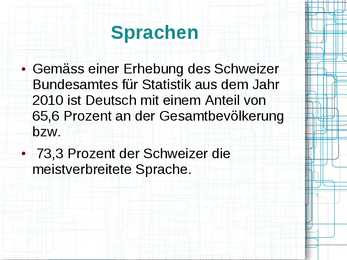 Schweiz #5