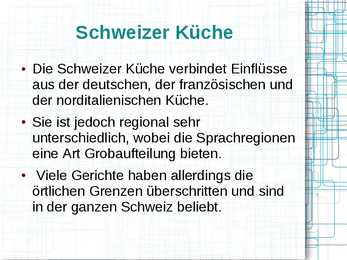 Schweiz #9