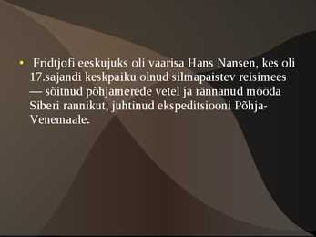 SKL Fridtjof Nansen #18