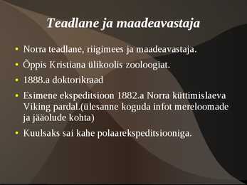 SKL Fridtjof Nansen #3