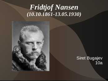 SKL Fridtjof Nansen