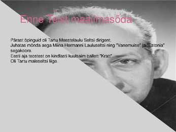 Eduard Tubin #4
