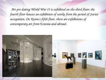 KUMU – Art Museum of Estonia #4