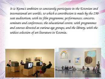 KUMU – Art Museum of Estonia #5