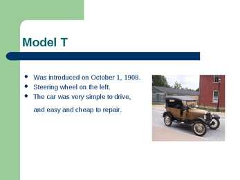 Henry Ford #5