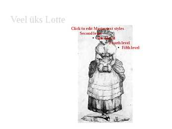 Noore Wertheri kannatused- taustad #12