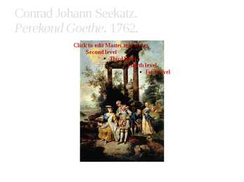 Noore Wertheri kannatused- taustad #4