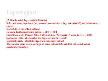 Noore Wertheri kannatused- taustad #6
