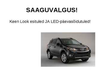 Toyota Rav4 #2