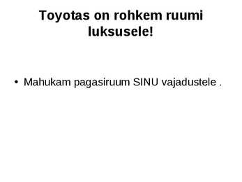 Toyota Rav4 #4