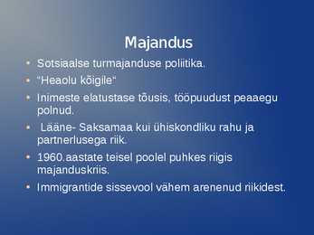 Saksamaa pärast Teise maailmasõja lõppu #5