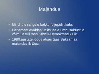 Saksamaa pärast Teise maailmasõja lõppu #6
