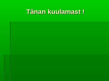 Puidu kaitsmine mädaniku eest #5