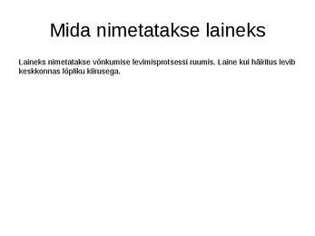 Lained #2