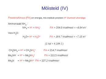 Keemilised elemendid #12
