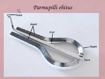 Parmupill #3