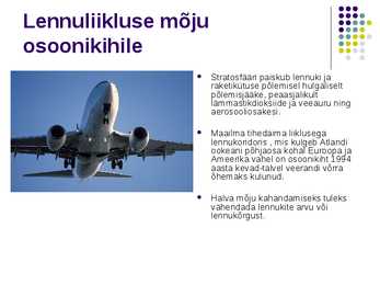 Osoon esitlus #16