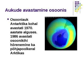 Osoon esitlus #10