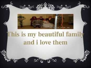 My family #5
