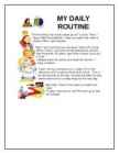 MY DAILY ROUTINE