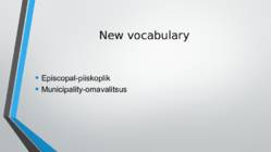 Kuressaare PowerPoint Inglise keeles #8