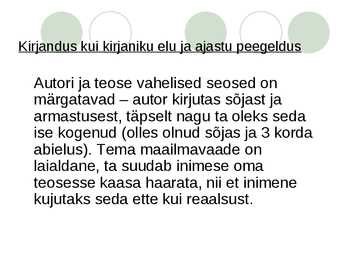 E M Remarque-Lissaboni Öö #3