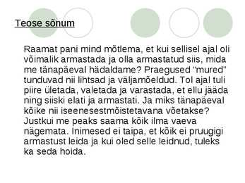 E M Remarque-Lissaboni Öö #9