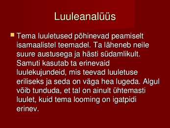 Lydia Koidula #6