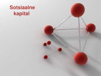 Sotsiaalne kapital