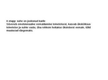 Abielu kriisiperioodid- põhjused ja toimetulek #7