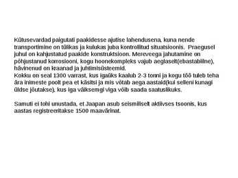 Fukushima kriisi tagajärgede aktuaalsusest 2014 #6