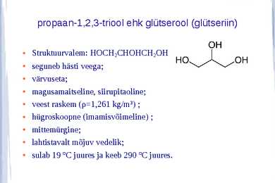 Alkoholid-Keemia slide #5