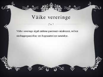 VERERINGE #4
