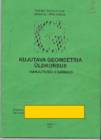 Kujutav Geomeetria uus osaline vihik 2013