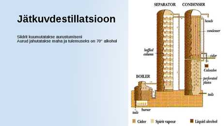 Calvadosi töötlemine #11