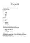 Õis ja vili
