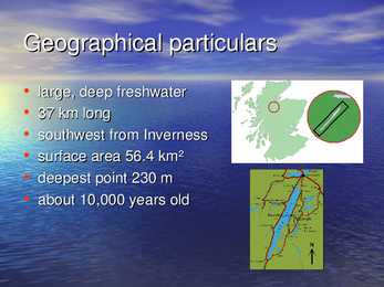 Loch Ness - Esitlus #2