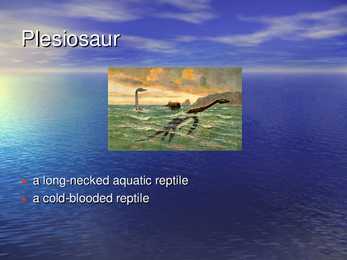 Loch Ness - Esitlus #8