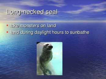 Loch Ness - Esitlus #9