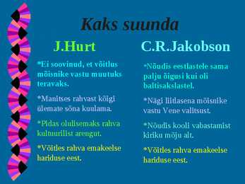 Ärkamisaeg #11