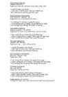 Tenses