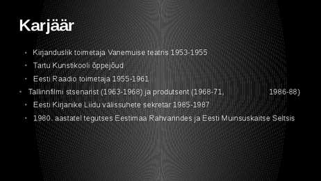 Lennart Georg Meri #4
