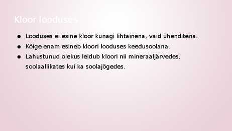 Halogeenid #11