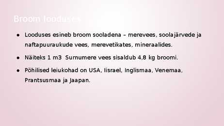 Halogeenid #19