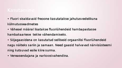 Halogeenid #8