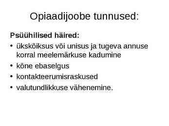 Oopiumimooni ehk unimagun #8