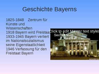Freistaat Bayern #15