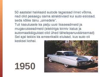 Autoajastu #10