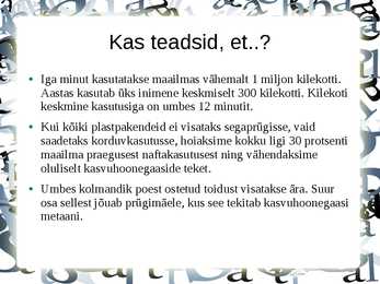 Jäätmeprobleemid-powerpoint #11