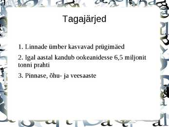 Jäätmeprobleemid-powerpoint #5